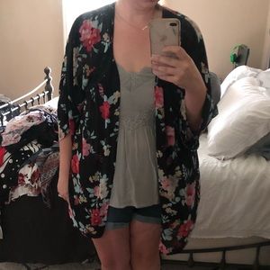 TORRID kimono